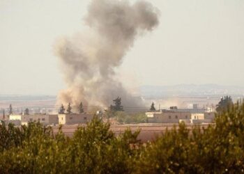 SANA: SDG, Halep’in doğusundaki köylere saldırdı