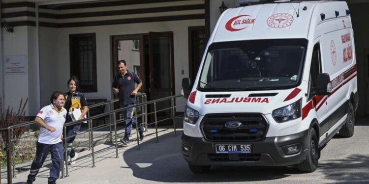 Şanlıurfa’da motosiklet devrildi: 1ölü, 1 yaralı!