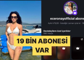 Şarkıcı Ece Ronay’ın Instagram Abonelerinden Kazandığı Para Dudak Uçuklattı