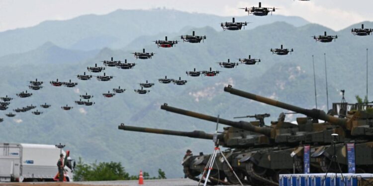 Savaş ihtimali için hazırlıklar başladı: Binlerce askere drone eğitimi verilecek