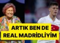 Selda Bağcan Paylaşımında Şarkısına Yer Veren Arda Güler’e Yanıt Verdi