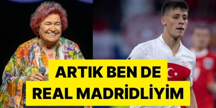Selda Bağcan Paylaşımında Şarkısına Yer Veren Arda Güler’e Yanıt Verdi