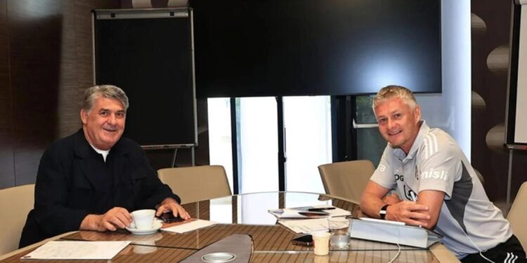 Serdal Adalı’dan Solskjaer itirafı! Hatasını kabul etti