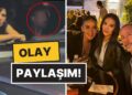 Sergen Yalçın’ın Aracında Görüntülenen Özge Ertoz’un “Sergenellam” Paylaşımı Gündem Oldu!