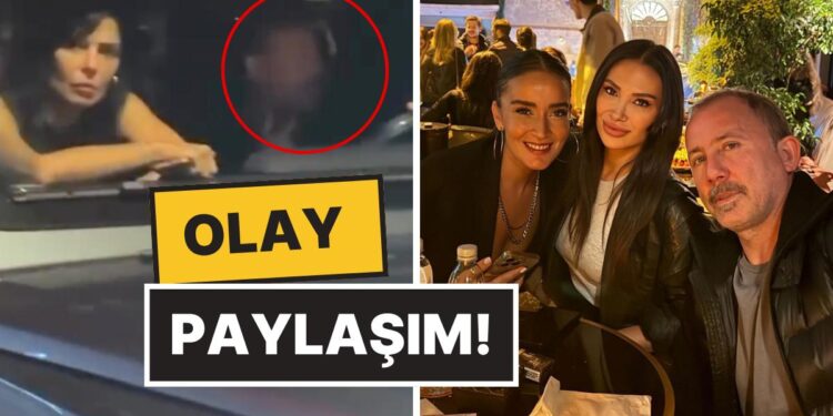 Sergen Yalçın’ın Aracında Görüntülenen Özge Ertoz’un “Sergenellam” Paylaşımı Gündem Oldu!