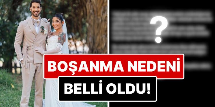 Melek Mosso Boşandı, İlk Açıklamasını Yaptı!