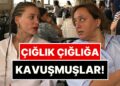Sessizliği Merak Ediliyordu: Serenay Sarıkaya ve Ayşe Barım’ın Çığlık Çığlığa Kavuştuğu İddia Edildi!