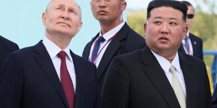 Seul’dan çarpıcı iddia! Moskova’yı işaret etti: “K. Kore’ye nükleer reaktör sağladı!”