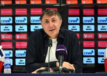 Shota Arveladze’den Fenerbahçe maçı sonrası açıklama! ‘Hak ettiğimiz puanı aldık’