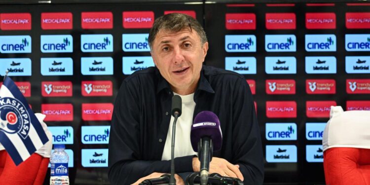 Shota Arveladze’den Fenerbahçe maçı sonrası açıklama! ‘Hak ettiğimiz puanı aldık’