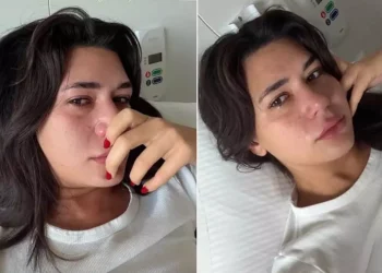 Sibil Çetinkaya’dan hastane açıklaması: Çok yoruldum
