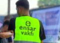 Sıcak yemek dağıtımı Gazze’deki ihtiyaç sahiplerine umut oldu
