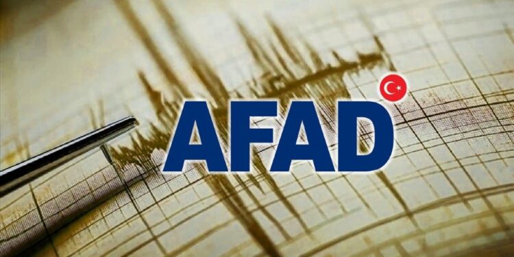 SON DAKİKA: Adana’da 3,5’lik deprem