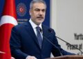 Son dakika: Bakan Hakan Fidan’dan ABD’de peş peşe kritik görüşmeler!