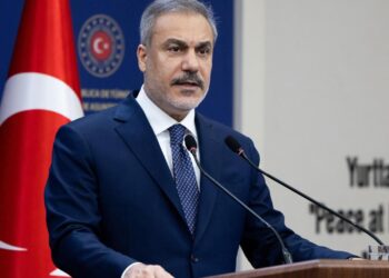Son dakika: Bakan Hakan Fidan’dan ABD’de peş peşe kritik görüşmeler!