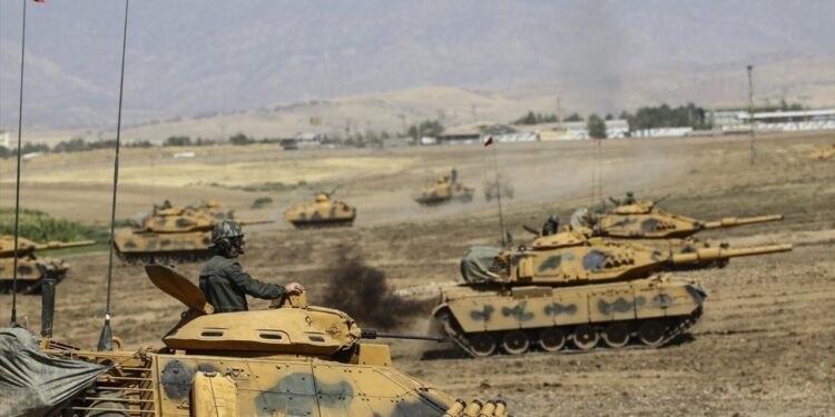 Son dakika haberi… Türkiye’den operasyon sinyali! Son uyarı sonrası mesaj verildi!