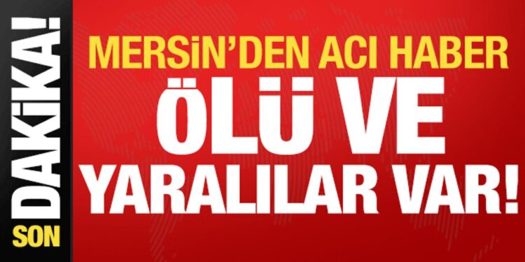 Son dakika: Otobüs ile kamyon çarpıştı, ölü ve yaralılar var!