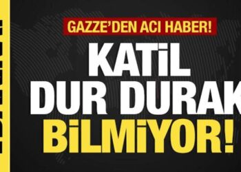 Son dakika… Son 24 saatte 34 katliam!