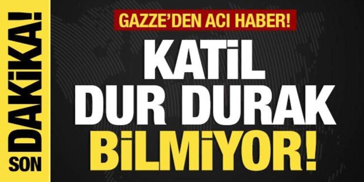 Son dakika… Son 24 saatte 34 katliam!