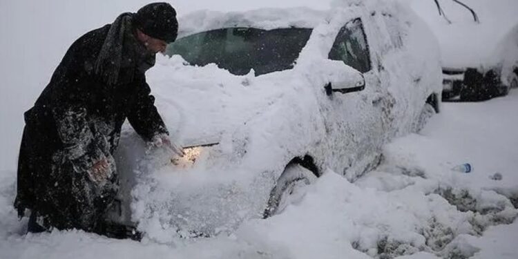 Son dakika: Türkiye’ye iki günlük kış! Kar yağışı uyarısı