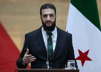 Son dakika…58 yıl sonra bir ilk…. Şara, BM kürsüsünden hitap edecek!