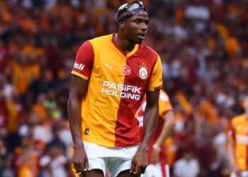 Son fotoğrafı 1 ay önce attı: Galatasaray’da ‘Osimhen’ krizi
