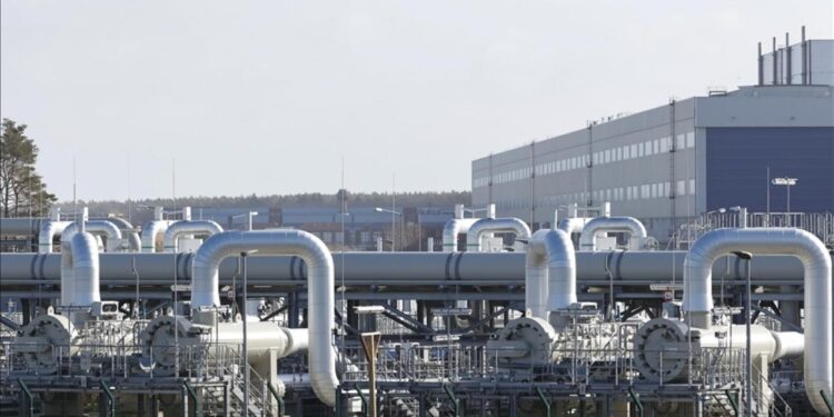 Spot piyasada doğal gaz fiyatları