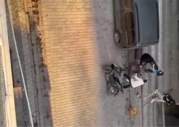 Sultangazi’de sokak ortasında darp: Çift saldırıya uğradı