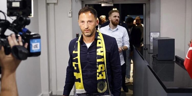 Süper Lig ekibinin yıldızından Todesco’ya övgü!