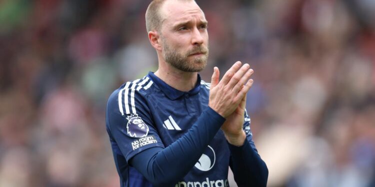 Süper Lig ekipleriyle anılıyordu: Eriksen’in yeni adresi duyuruldu