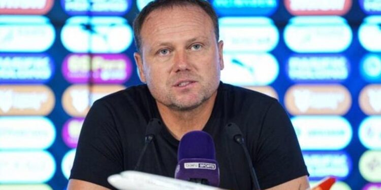 Süper Lig hocası bahanelere sığınmadı! Mağlubiyetin faturasını tek bir yere kesti