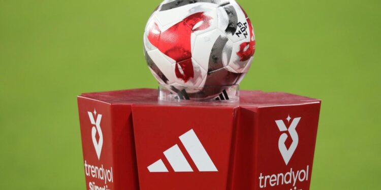 Süper Lig’de güncel puan durumu