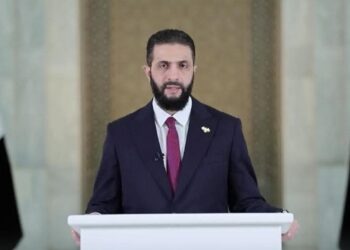 Suriye Cumhurbaşkanı Şara ABD’de! 1967’den beri ilk olacak