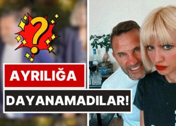 Sürpriz Barışma: Ayrılığa Daha Fazla Dayanamayan Okan Buruk ve Eski Eşi Nihan Akkuş El Ele Yakalandı!