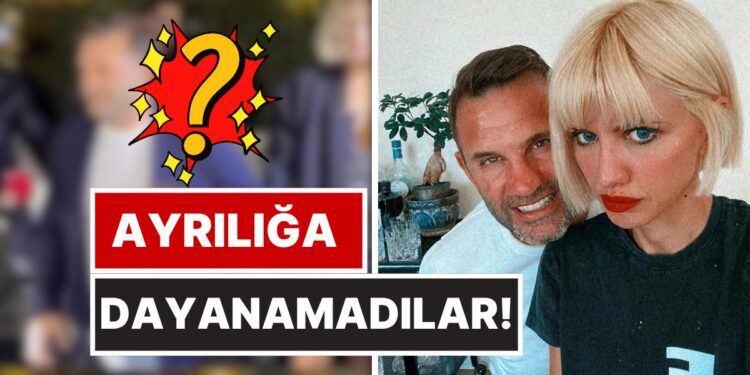Sürpriz Barışma: Ayrılığa Daha Fazla Dayanamayan Okan Buruk ve Eski Eşi Nihan Akkuş El Ele Yakalandı!
