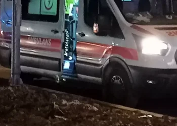 Sivil Polis Bartın’da Otomobilin Çarpmasıyla Yaralandı