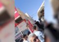 Tadilata giren eczanede tavan çöktü; 1 işçi öldü