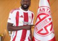 Tam 124 golü var: Afrikalı forvet Süper Lig’de