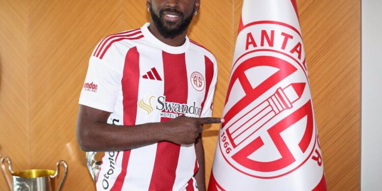 Tam 124 golü var: Afrikalı forvet Süper Lig’de