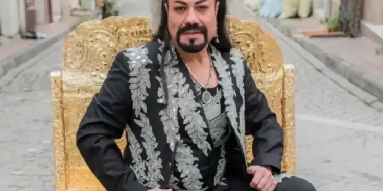 Kobra Murat’tan Gençlik Sürprizi! Tanımak Zor!