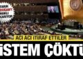 Tarih Erdoğan’ı haklı çıkarıyor… Acı acı itiraf ettiler: Küresel sistem çöktü!