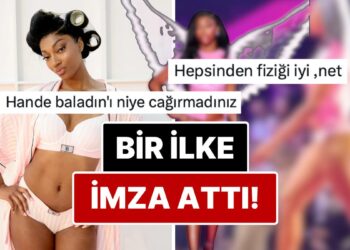 Tarihe Geçti: Victoria’s Secret Podyumunda Yürüyen İlk Sporcu Olan Angel Reese Dünya Çapında Gündem Oldu!