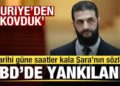 Tarihi güne saatle kala Şara’nın çıkışı ABD’de yankılandı! ‘Suriye’den kovduk’