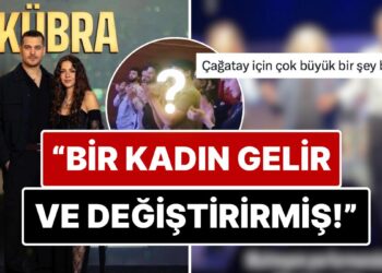 Tarihte Bir İlk: Çağatay Ulusoy’un Sevgilisi Aslıhan Malbora’yı Paylaşması Evlilik Yorumlarına Neden Oldu!