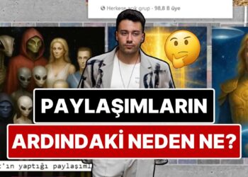Tarikat İddiası! Enes Batur’un Bir Türlü Anlam Verilemeyen Paylaşımlarının Ardındaki Neden Ortaya Çıktı!
