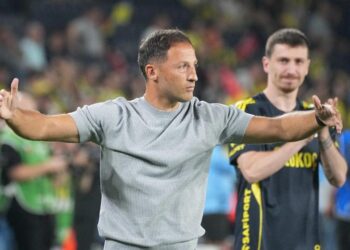 Tedesco’dan maç sonu itiraf: Kazanmayı hak etmedik