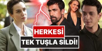 Tek Tuşla Sildi: Uyuşturucu Testi Pozitif Çıkan Birce Akalay’dan Yakın Dostlarına Rest!