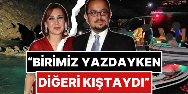 Tekne Kazasından Sonra Toparlanamayan Ali ve Vuslat Doğan Sabancı 29 Yıllık Evliliği Tek Celsede Bitirdi!