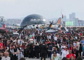 TEKNOFEST İstanbul’da son gün coşkusu: Etkinlikler devam ediyor!