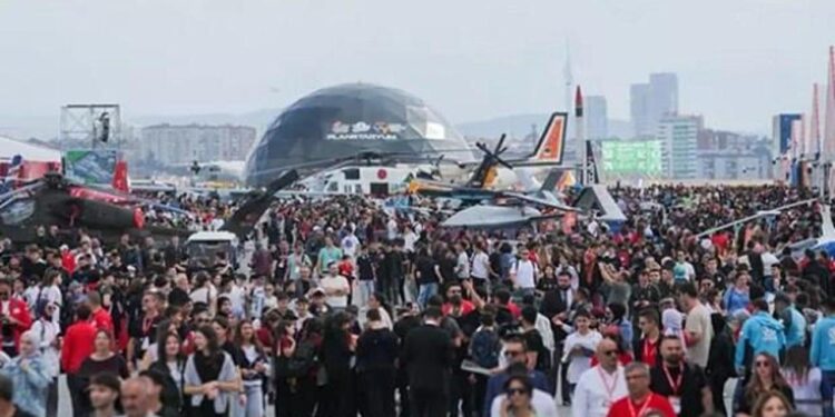 TEKNOFEST İstanbul’da son gün coşkusu: Etkinlikler devam ediyor!